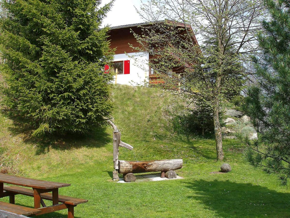 Holiday Home Haus Am Sonnenhang By Interhome Spielbichl Exterior foto