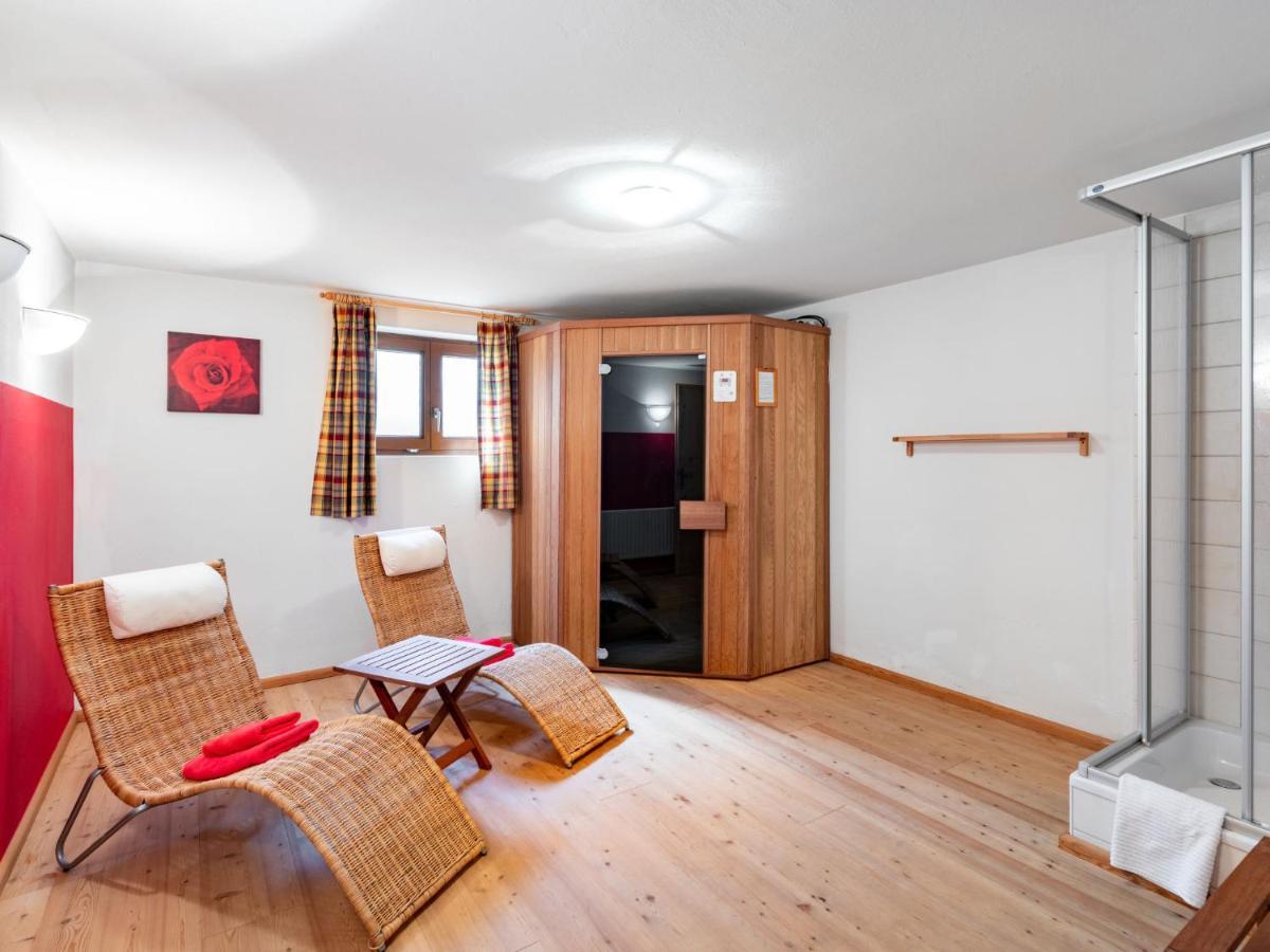 Holiday Home Haus Am Sonnenhang By Interhome Spielbichl Exterior foto
